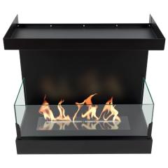 Fireplace Lux Fire Фронтальный 700 М