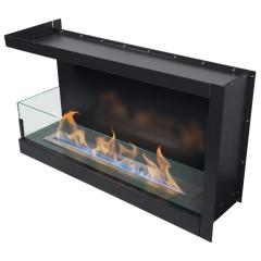 Fireplace Lux Fire 1155 М левый угол