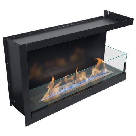Fireplace Lux Fire 1155 М правый угол 