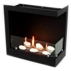 Fireplace Lux Fire 490 S правый угол