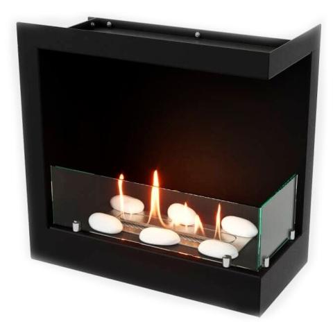 Fireplace Lux Fire 490 S правый угол 