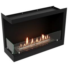 Fireplace Lux Fire 690 S левый угол