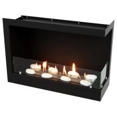 Fireplace Lux Fire 690 S правый угол