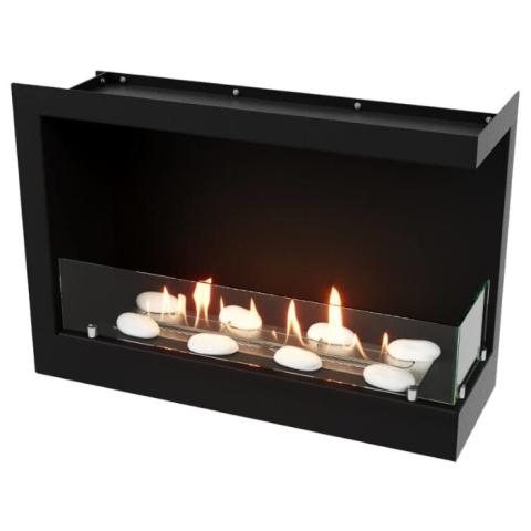 Fireplace Lux Fire 690 S правый угол 