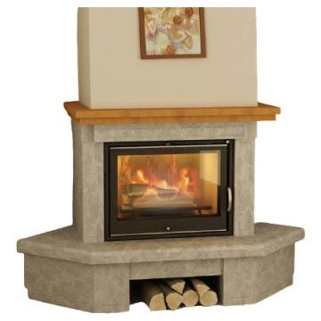 Fireplace МЕТА Аликанте 700 Промо 700 