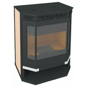 Stove МЕТА АНГАРА 12 с плитой 