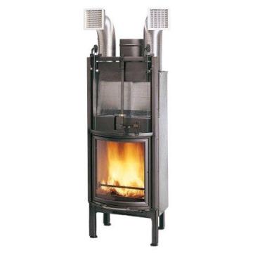 Firebox Palazzetti Ecomonoblocco 45 TONDO 