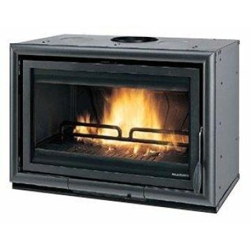 Firebox Palazzetti ECOPALEX 78 FRONTALE 