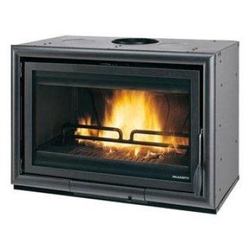 Firebox Palazzetti ECOPALEX 88 FRONTALE 