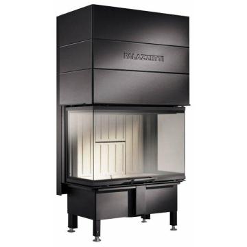 Firebox Palazzetti Sunny Fire 80 3D 