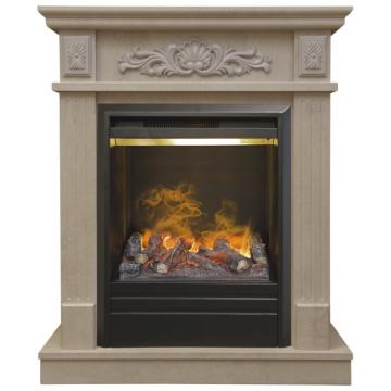 Fireplace RealFlame Adelaida Olympic 3D 