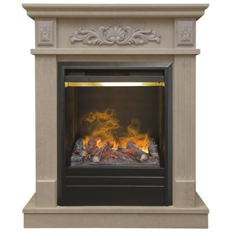 Fireplace RealFlame Adelaida Olympic 3D 