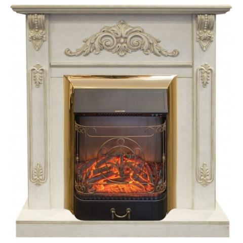 Fireplace RealFlame Anita Majestic s Lux 