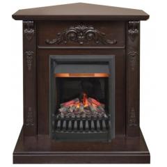 Fireplace RealFlame Anita corner STD/EUG Oregan 3D