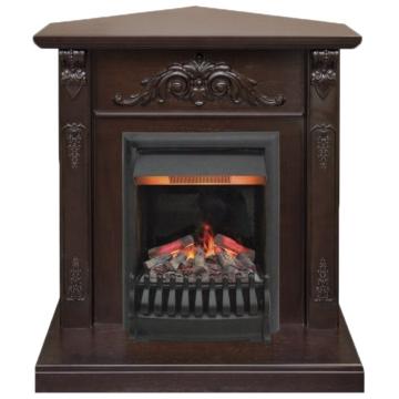 Fireplace RealFlame Anita Corner AO 3D Oregan 