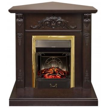 Fireplace RealFlame Anita Corner AO Rimini 