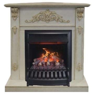 Fireplace RealFlame Anita Corner WTG 3D Oregan 