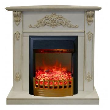 Fireplace RealFlame Anita Corner WTG Rimini 