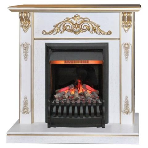 Fireplace RealFlame Anita STD/EUG Oregan 3D 