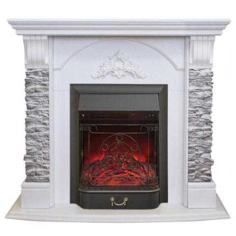 Fireplace RealFlame Athena Majestic Lux 