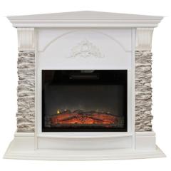 Fireplace RealFlame Athena Corner GR Kendal 24