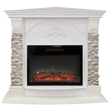 Fireplace RealFlame Athena Corner GR Kendal 24 