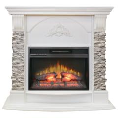 Fireplace RealFlame Athena GR WT Eridan 24