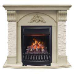 Fireplace RealFlame Athena STD/EUG Oregan 3D