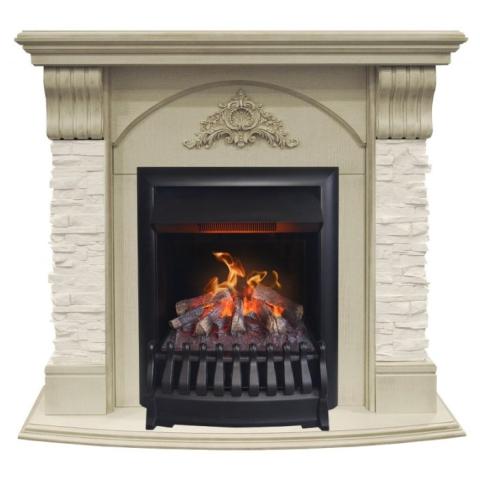Fireplace RealFlame Athena STD/EUG Oregan 3D 