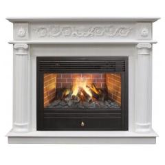 Fireplace RealFlame Attica Novara 26 3D