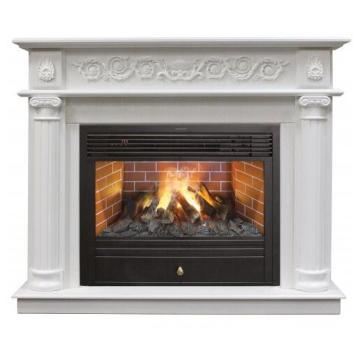 Fireplace RealFlame Attica Novara 26 3D 