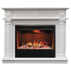 Fireplace RealFlame Attica 26 Helios 26 3D