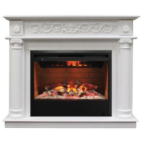 Fireplace RealFlame Attica 26 Helios 26 3D 