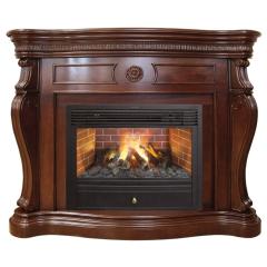 Fireplace RealFlame 26 Novara 26 3D