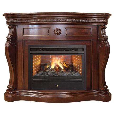Fireplace RealFlame 26 Novara 26 3D 