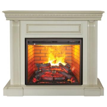 Fireplace RealFlame Bogema 26 Leeds 26 3D 