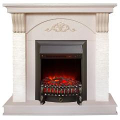 Fireplace RealFlame Corfino Fobos Lux