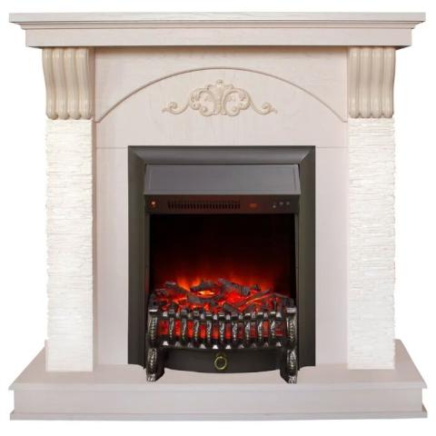 Fireplace RealFlame Corfino Fobos Lux 