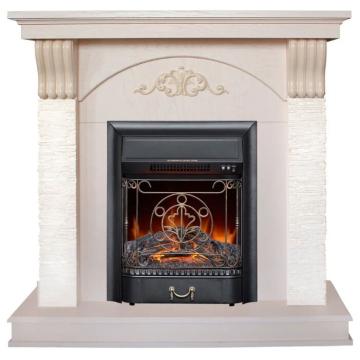 Fireplace RealFlame Corfino Majestic Lux 