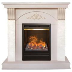 Fireplace RealFlame Corfino Olympic 3D