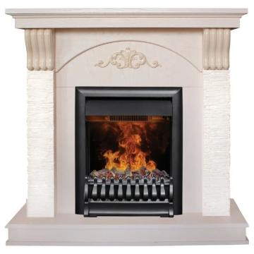 Fireplace RealFlame Corfino Oregan 3D 