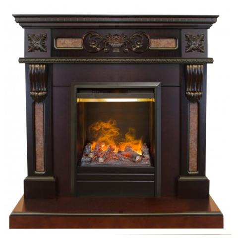 Fireplace RealFlame Corsica Olympic 3D 