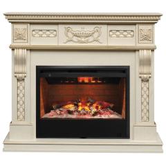 Fireplace RealFlame Corsica 26 Helios 26 3D