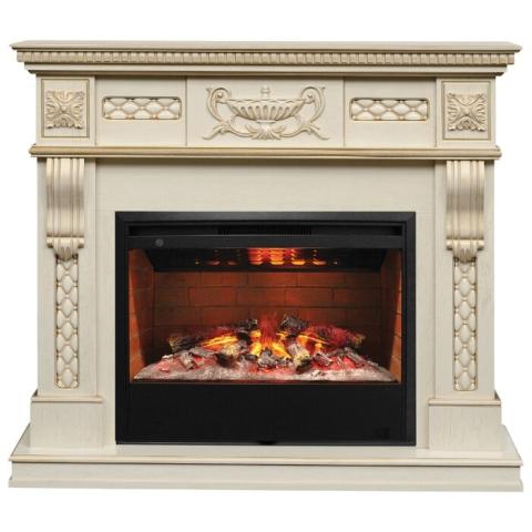 Fireplace RealFlame Corsica 26 Helios 26 3D 
