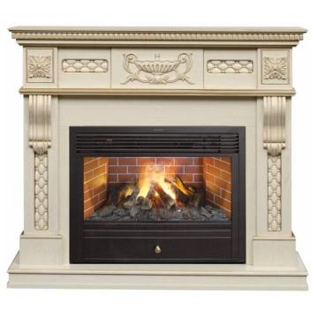 Fireplace RealFlame Corsica Lux Novara 26 3D 