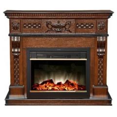 Fireplace RealFlame Corsica Lux AO Moonblaze LUX BR
