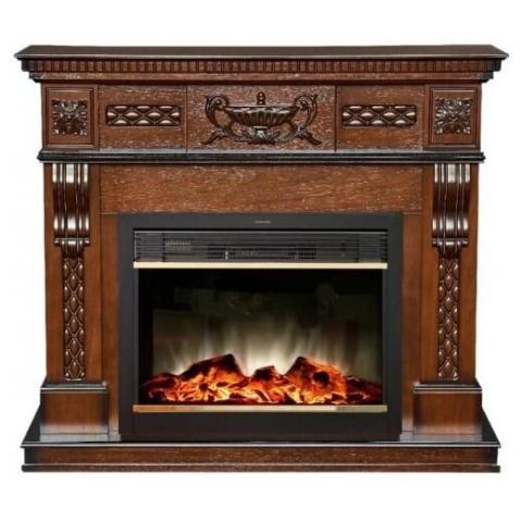Fireplace RealFlame Corsica Lux AO Moonblaze LUX BR 