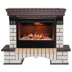 Fireplace RealFlame Country 26 Helios 26 3D