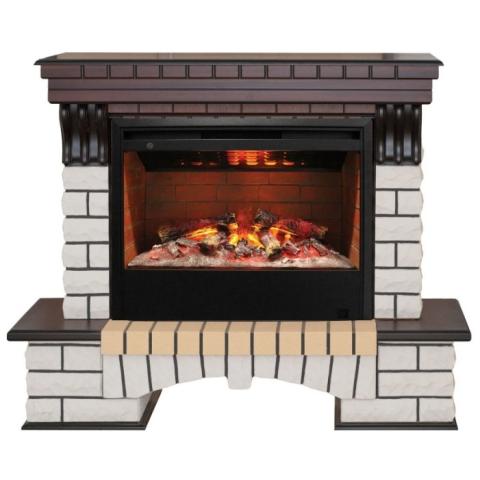 Fireplace RealFlame Country 26 AO Helios 26 3D 