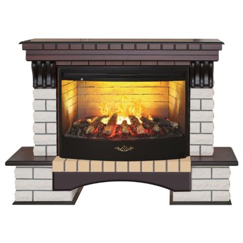 Fireplace RealFlame Country 33/33W FireStar 33 3D 
